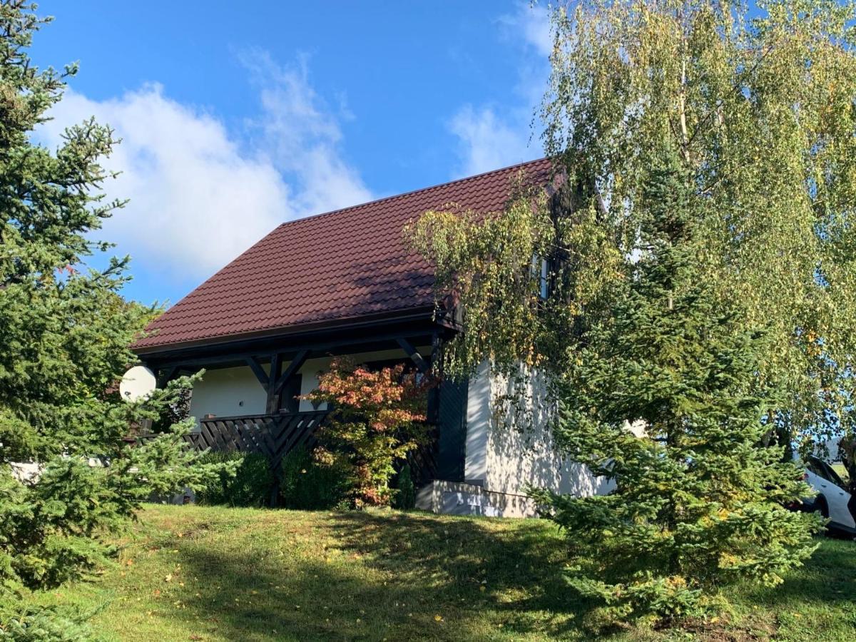 Holiday Home Holiday Hill E52 By Interhome Černý Dŭl Eksteriør billede