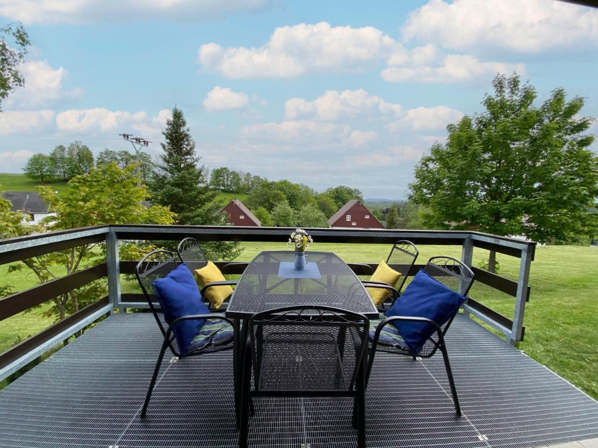 Holiday Home Holiday Hill E52 By Interhome Černý Dŭl Eksteriør billede