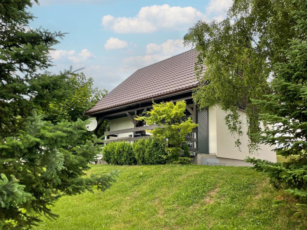 Holiday Home Holiday Hill E52 By Interhome Černý Dŭl Eksteriør billede
