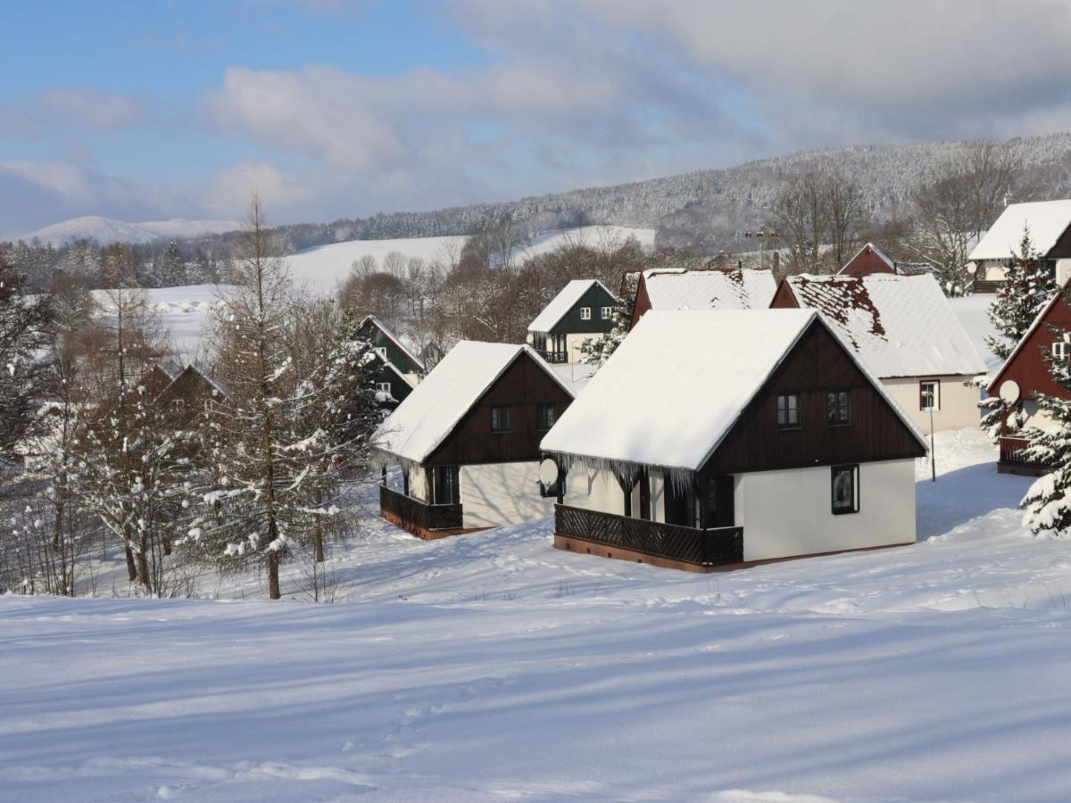 Holiday Home Holiday Hill E52 By Interhome Černý Dŭl Eksteriør billede