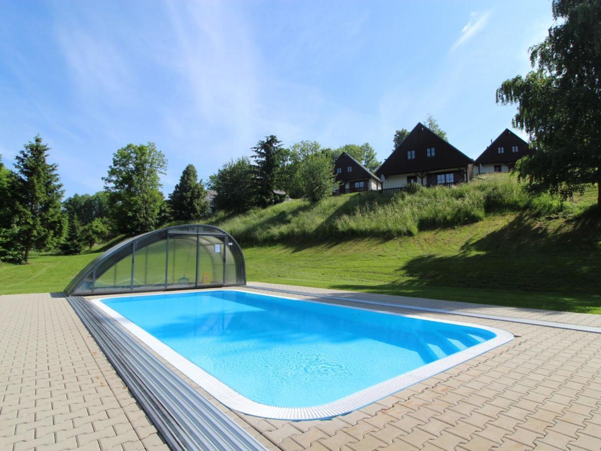 Holiday Home Holiday Hill E52 By Interhome Černý Dŭl Eksteriør billede