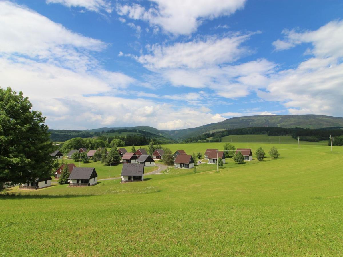 Holiday Home Holiday Hill E52 By Interhome Černý Dŭl Eksteriør billede