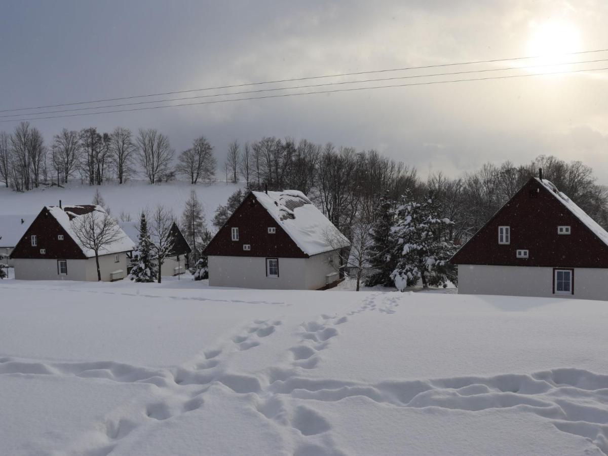 Holiday Home Holiday Hill E52 By Interhome Černý Dŭl Eksteriør billede