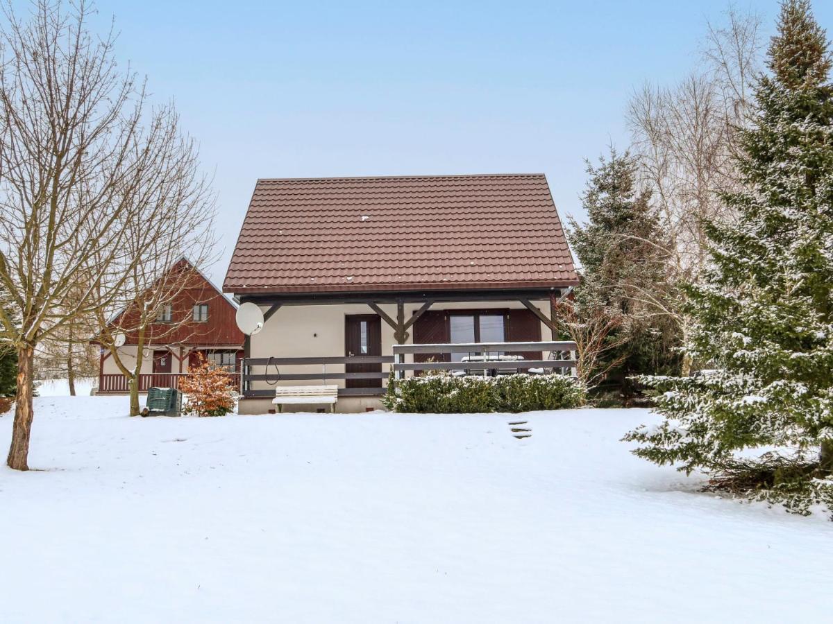 Holiday Home Holiday Hill E52 By Interhome Černý Dŭl Eksteriør billede