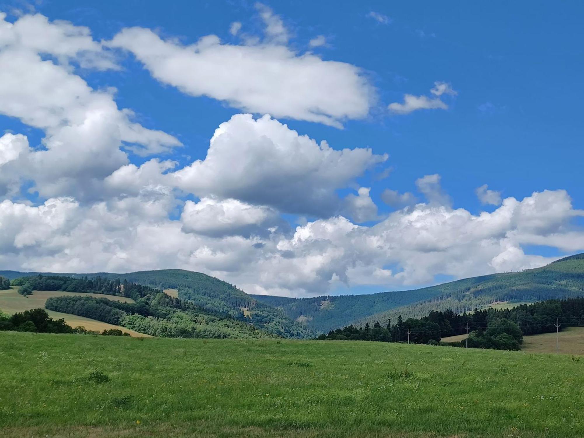 Holiday Home Holiday Hill E52 By Interhome Černý Dŭl Eksteriør billede